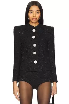 Куртка кэрол Retrofete, черный