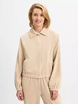 Куртка кароне м Mbym, бежевый