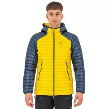 Куртка Karpos Alagna Down, желтый