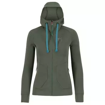 Куртка Karpos Easyfrizz Winter, зеленый