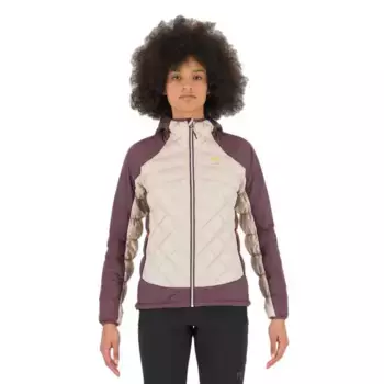 Куртка Karpos Lastei Active Plus, фиолетовый/бежевый