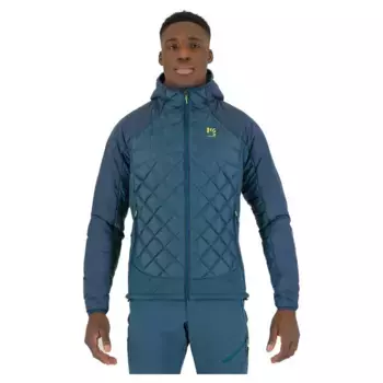 Куртка Karpos Lastei Active Plus, синий