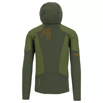 Куртка Karpos Lavaredo, зеленый