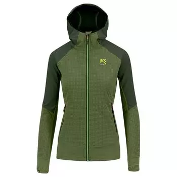 Куртка Karpos Lede, зеленый