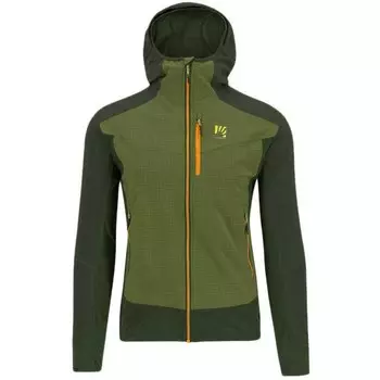 Куртка Karpos Lede, зеленый