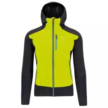 Куртка Karpos Lede, желтый