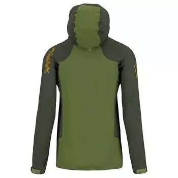 Куртка Karpos Lot, зеленый