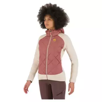 Куртка Karpos Marmarole, розовый