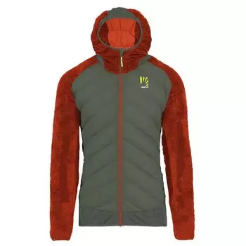 Куртка Karpos Marmarole, зеленый