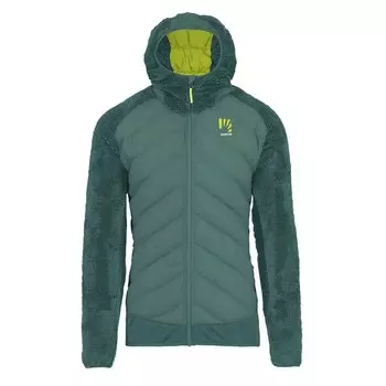 Куртка Karpos Marmarole, зеленый