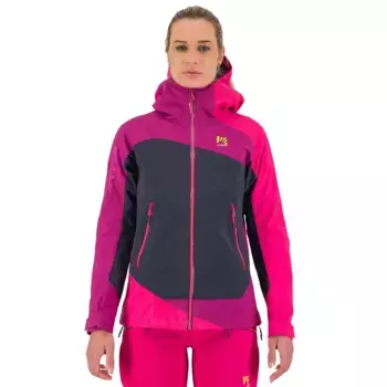 Куртка Karpos Marmolada, розовый