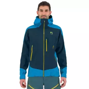 Куртка Karpos Marmolada, синий