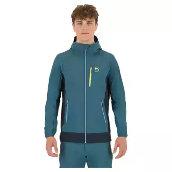 Куртка Karpos Parete Evo, синий