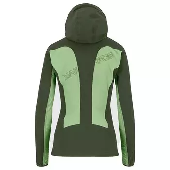 Куртка Karpos Parete, зеленый