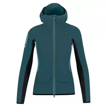 Куртка Karpos Pizzo Bianco, синий