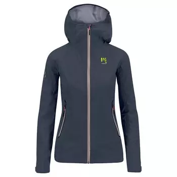 Куртка Karpos Temporale Hoodie Rain, синий