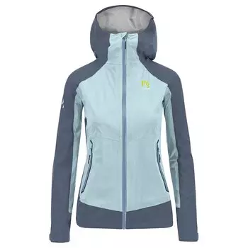 Куртка Karpos Temporale, зеленый