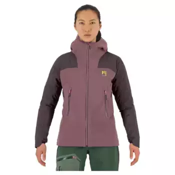 Куртка Karpos Valsesia Shell, фиолетовый