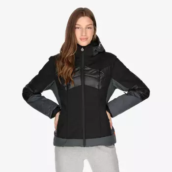 Куртка Кэрри Icepeak, черный