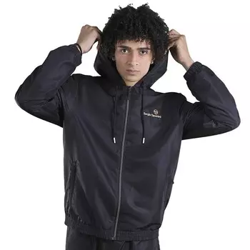 Куртка карсон Sergio Tacchini, черный