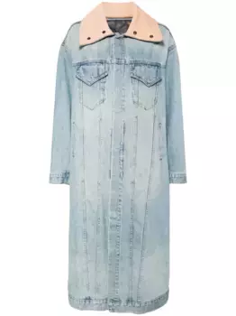 Куртка Kat Trucker R13, синий