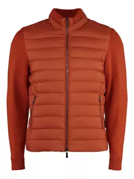 Куртка Каттанео Moorer, оранжевый