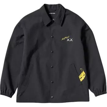 Куртка Uniqlo KAWS X WARHOL Collaboration Unisex, черный