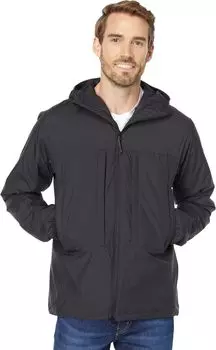 Куртка Keb Wool Padded Jacket Fjllrven, черный