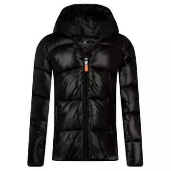 Куртка Кейт классического кроя Save The Duck, черный