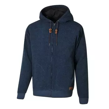Куртка Keller из шерпы Quiksilver, синий