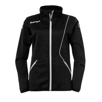 Куртка Kempa, черный/белый