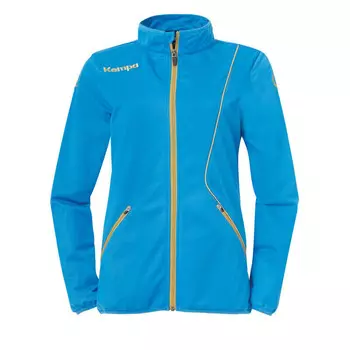 Куртка Kempa, цвет blau/blau/gold