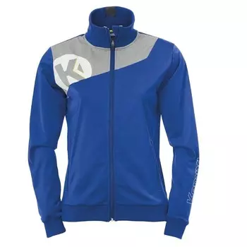 Куртка Kempa, цвет blau/knigsblau/grau