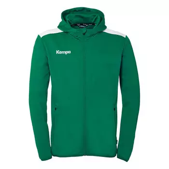 Куртка Kempa, цвет blau/weiss/schwarz