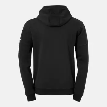 Куртка Kempa Kapuzenjacke STATUS, черный
