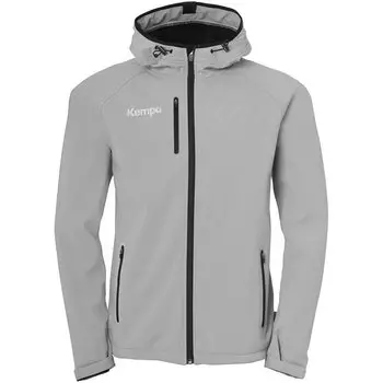 Куртка Kempa Soft Shell, серый