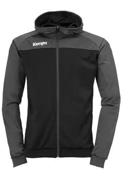 Куртка Kempa Trainingsjacke PRIME MULTI, черный