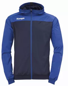 Куртка Kempa Trainingsjacke PRIME MULTI, цвет marine/royal