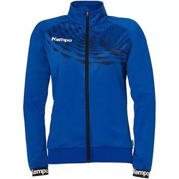 Куртка Kempa Wave 26 Poly Tracksuit, синий
