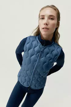 Куртка Kenal Vintage Blue Born Living Yoga, синий