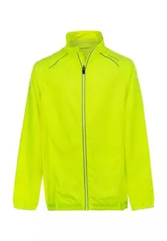 Куртка Kentar из легкого материала ENDURANCE, цвет Safety Yellow