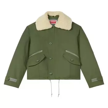 Куртка Kenzo Army Blouson, цвет Dark Khaki