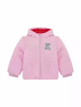 Куртка Kenzo Club Varsity Tiger Kenzo, розовый