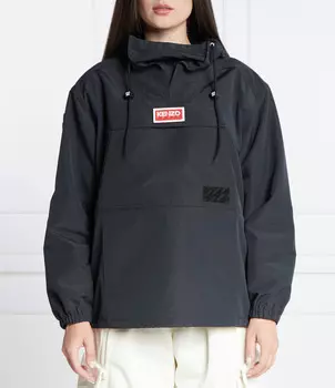 Куртка Kenzo Regular Fit, черный