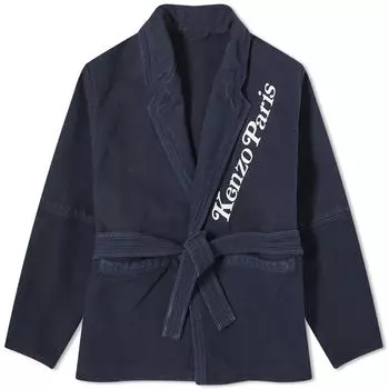 Куртка Kenzo X Verdy Judo, цвет Midnight Blue