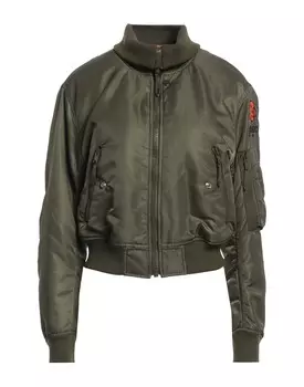 Куртка Kenzo, зеленый