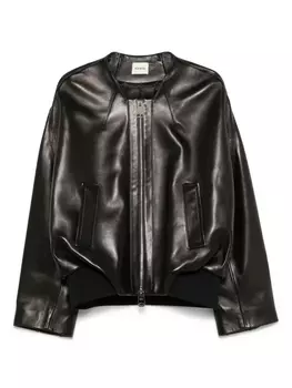 Куртка KHAITE Hewit, черный