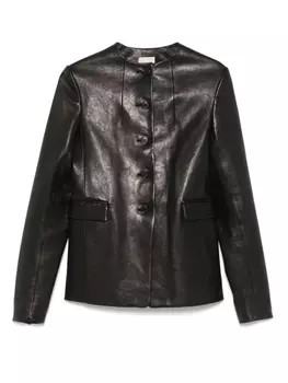 Куртка KHAITE Jameson, черный