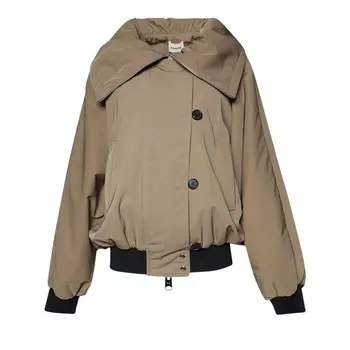 Куртка Khaite Rhonda Jacket, хаки
