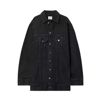 Куртка Khaite Ross 'Prescot', черный